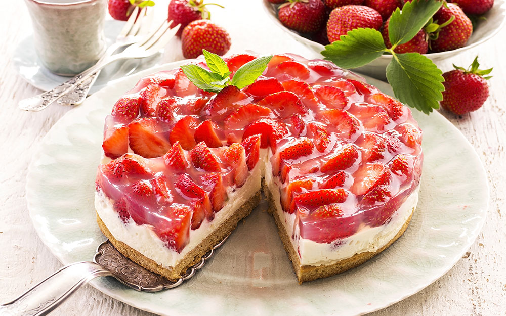 Image of strawberrycheesecake